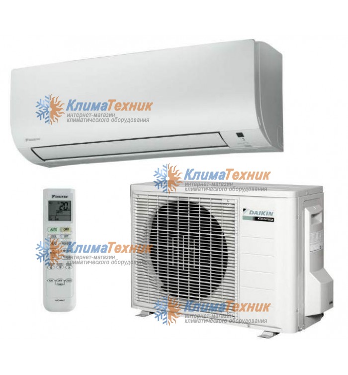 Кондиционер Daikin FTX20K/RX20K