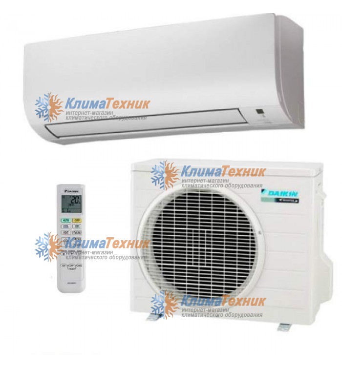 Кондиционер Daikin FTX35K/RX35K