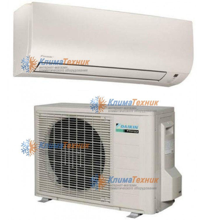 Кондиционер Daikin FTX60K/RX60K