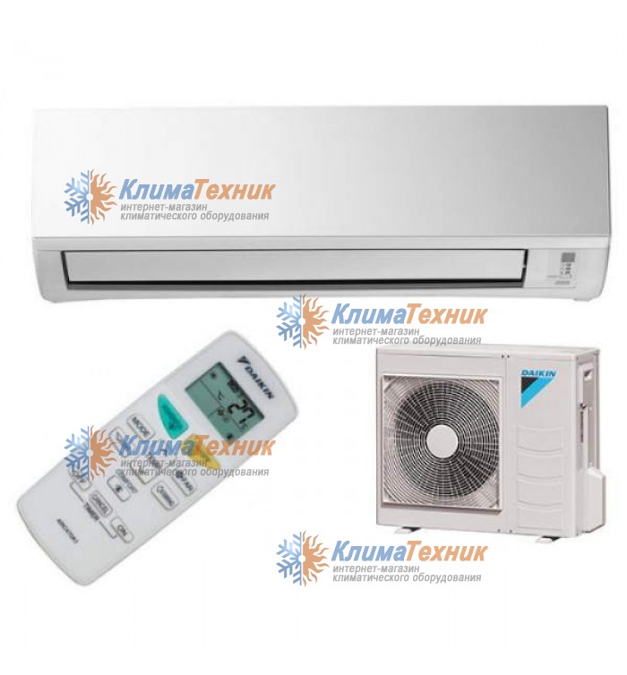 Кондиционер Daikin FTXB20C/RXB20C