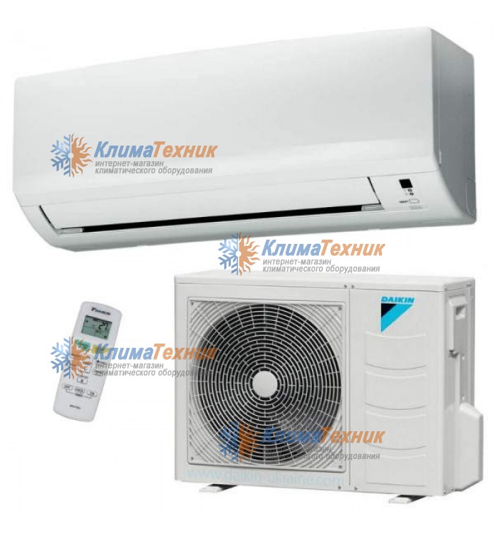 Кондиционер Daikin FTXB35C/RXB35C