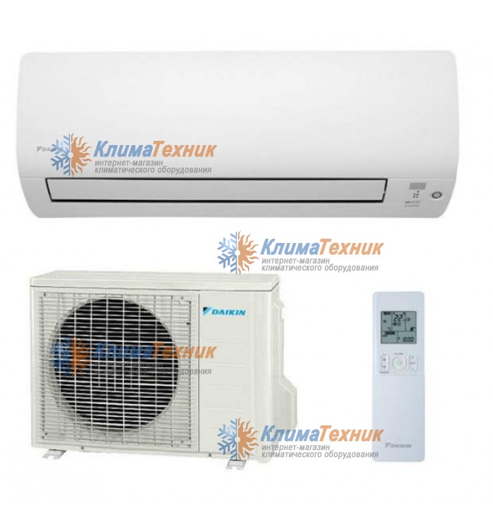 Кондиционер Daikin FTXS20K/RXS20L