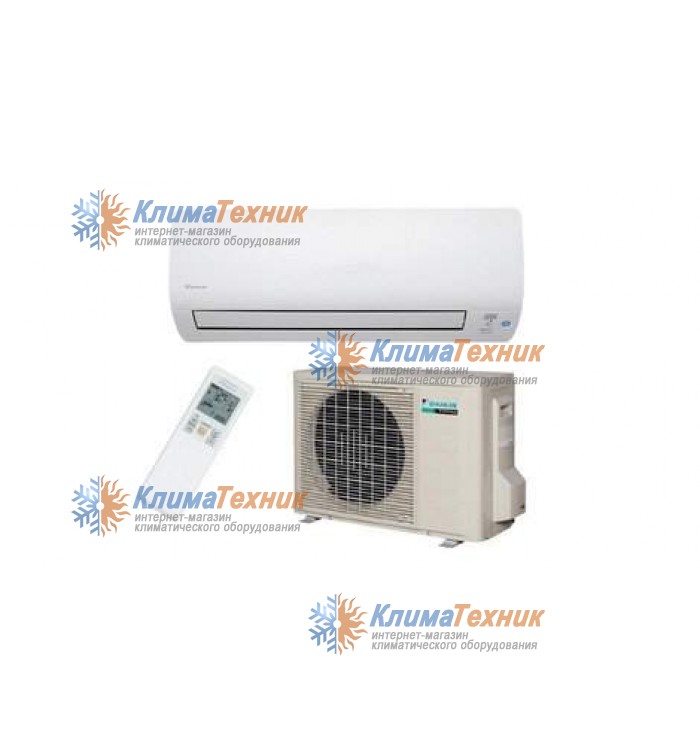 Кондиционер Daikin FTXS25K/RXS25L