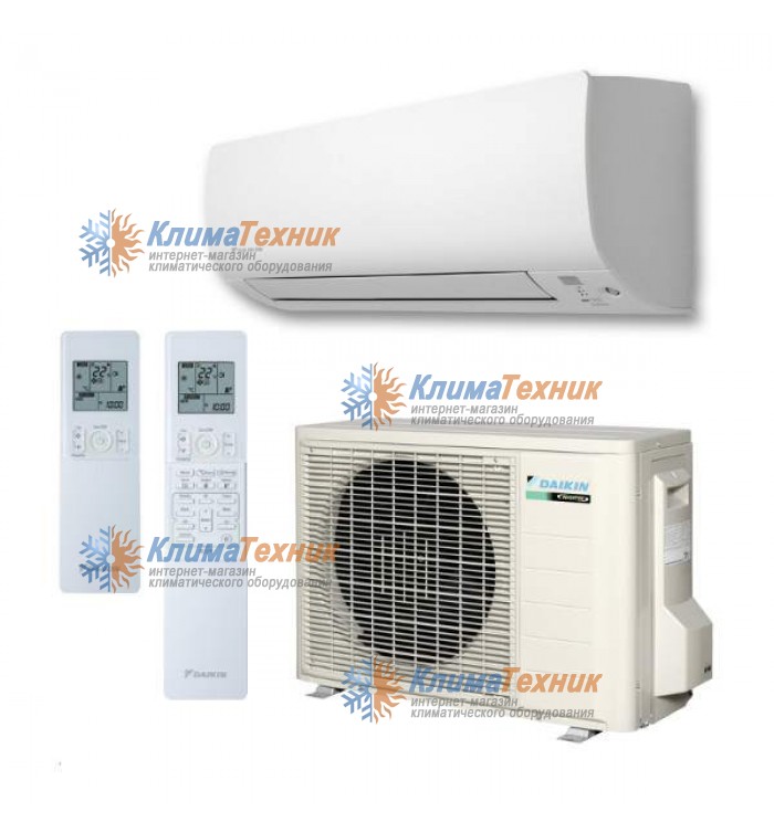 Кондиционер Daikin FTXS35K/RXS35L