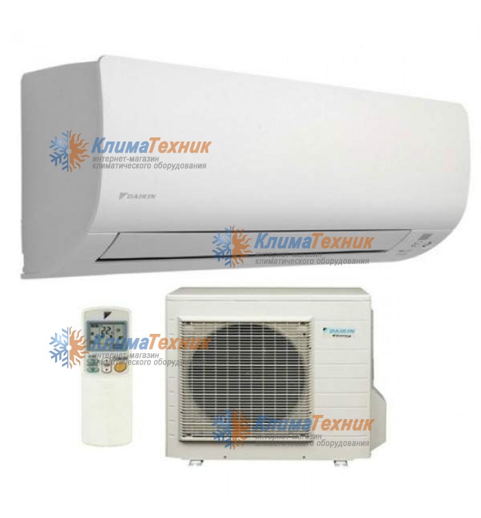 Кондиционер Daikin FTXS50K/RXS50L