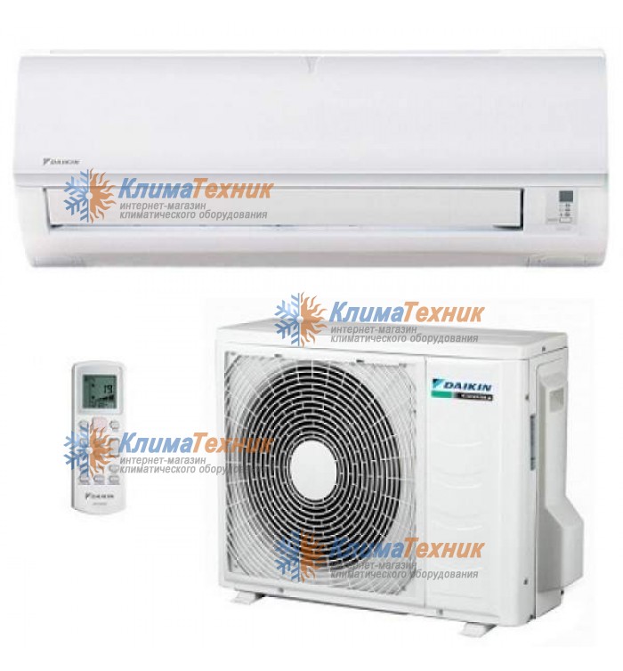 Кондиционер Daikin FTYN25L/RYN25L