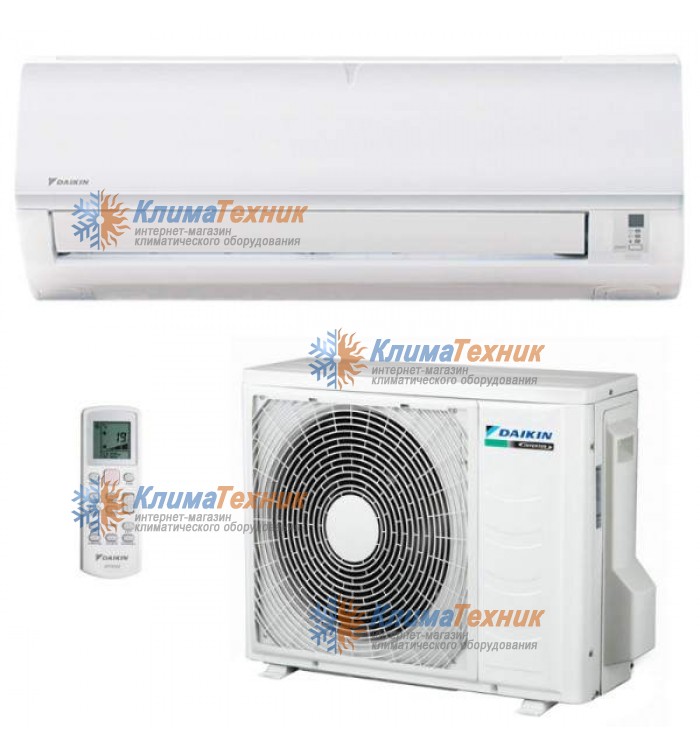 Кондиционер Daikin FTYN35L/RYN35L