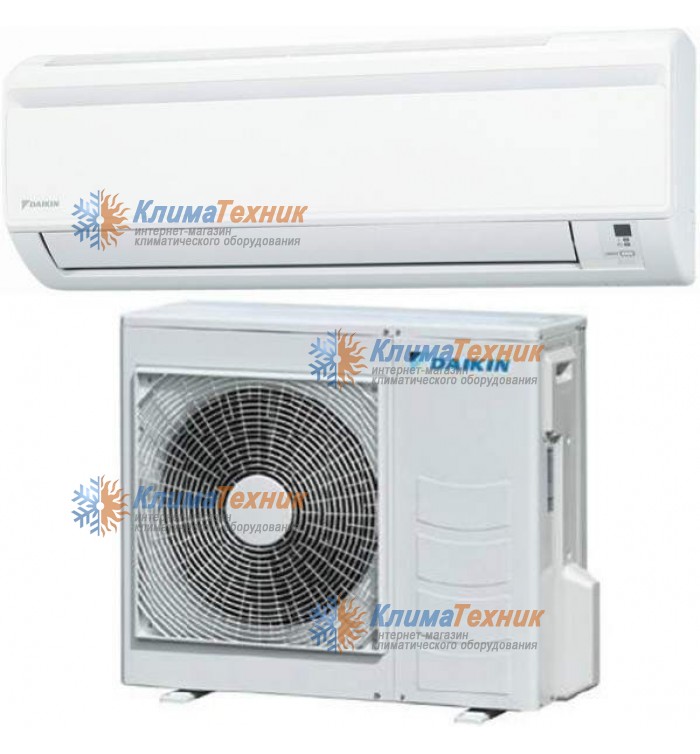 Кондиционер Daikin FTYN50L/RYN50L