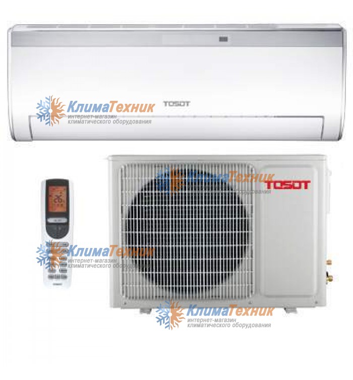 Кондиционер Tosot GU-12B