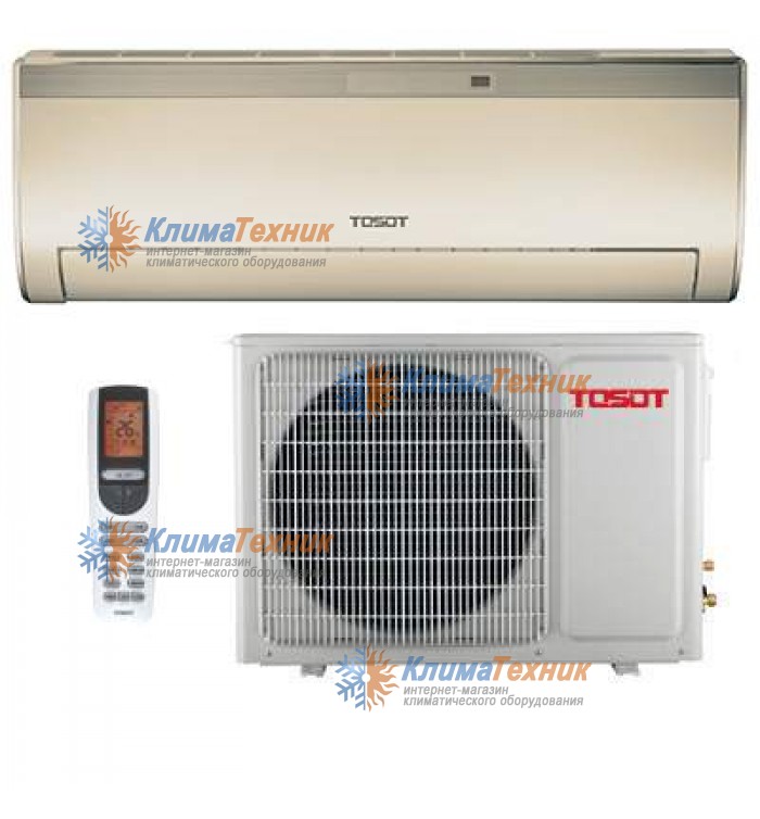 Кондиционер Tosot GU-12C